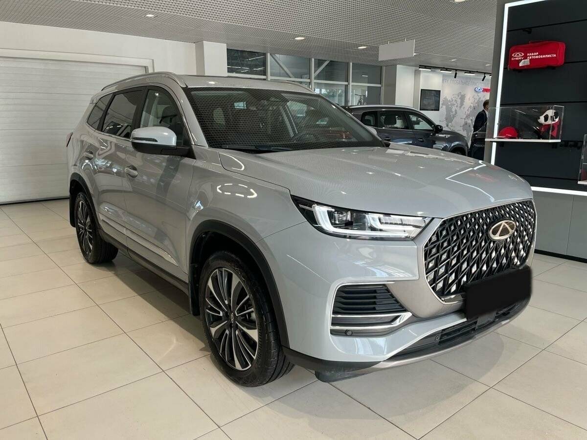 Chery Tiggo 8 Pro Plug-in Hybrid, 2023 - 5 984 км. | Фото №3