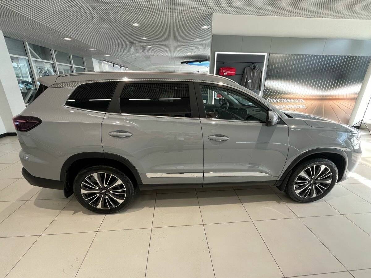 Chery Tiggo 8 Pro Plug-in Hybrid, 2023 - 5 984 км. | Фото №4