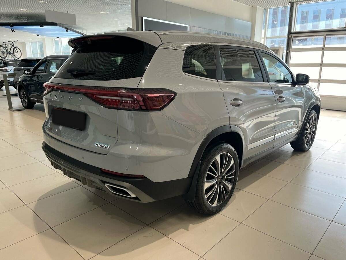 Chery Tiggo 8 Pro Plug-in Hybrid, 2023 - 5 984 км. | Фото №5