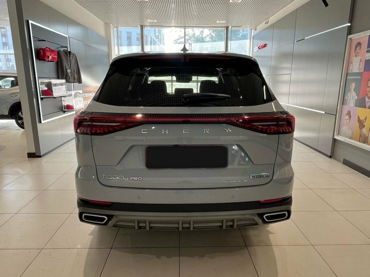 Chery Tiggo 8 Pro Plug-in Hybrid, 2023 - 5 984 км. | Фото №6