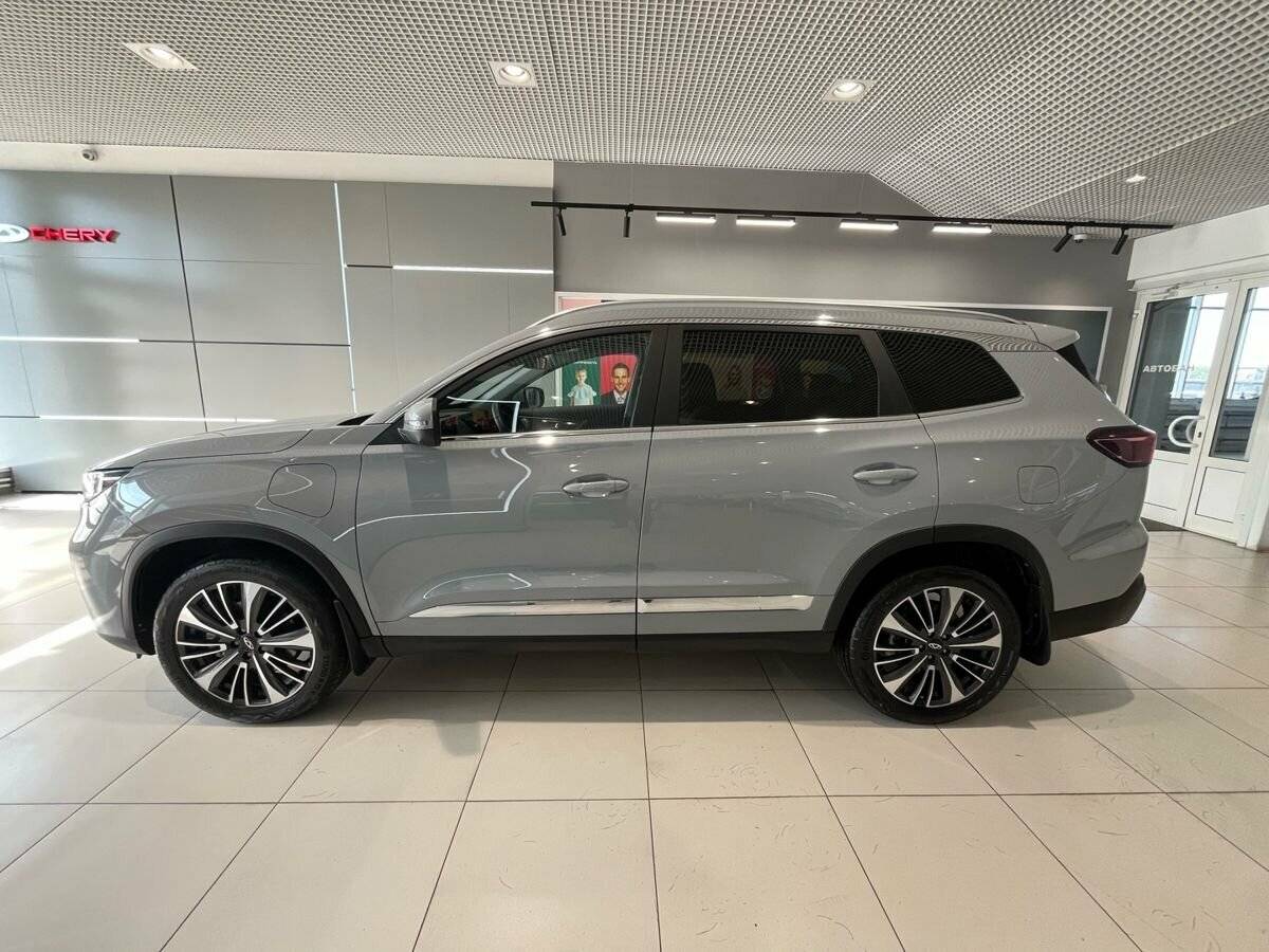 Chery Tiggo 8 Pro Plug-in Hybrid, 2023 - 5 984 км. | Фото №8