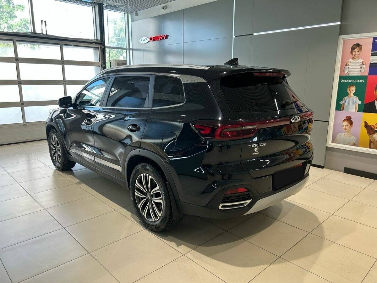 Chery Tiggo 8, 2021 - 79 720 км. | Фото №4