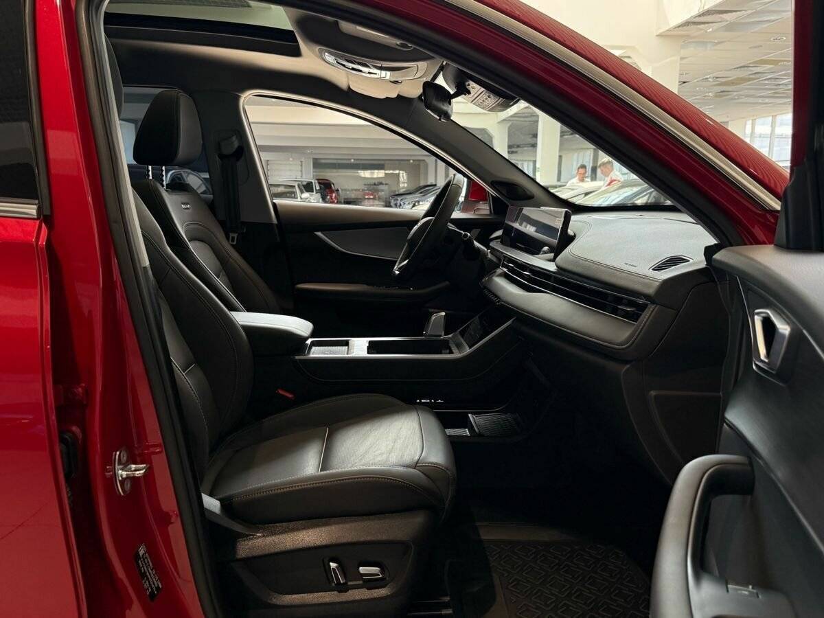Chery Tiggo 7 Pro Max, 2022 Фото №24