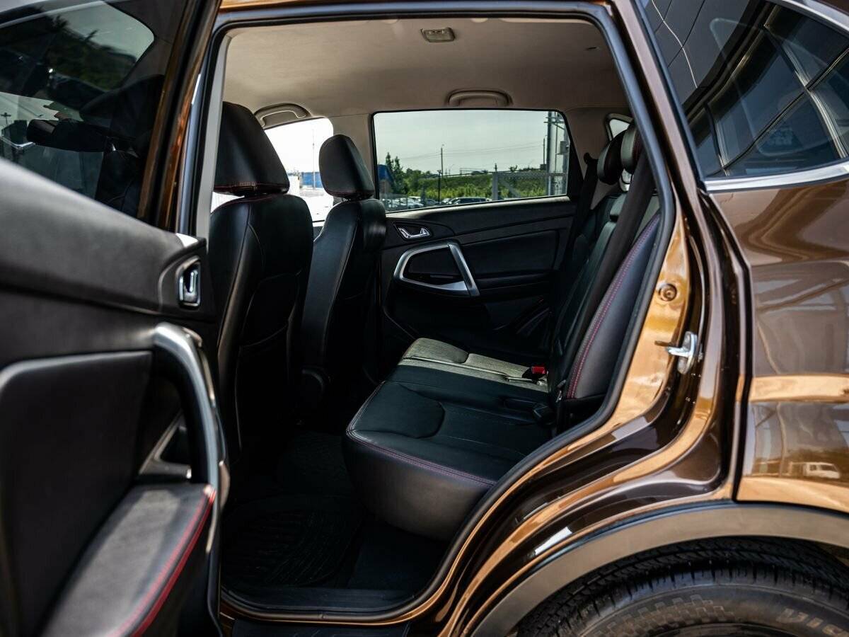 Chery Tiggo 5, 2014 Фото №13