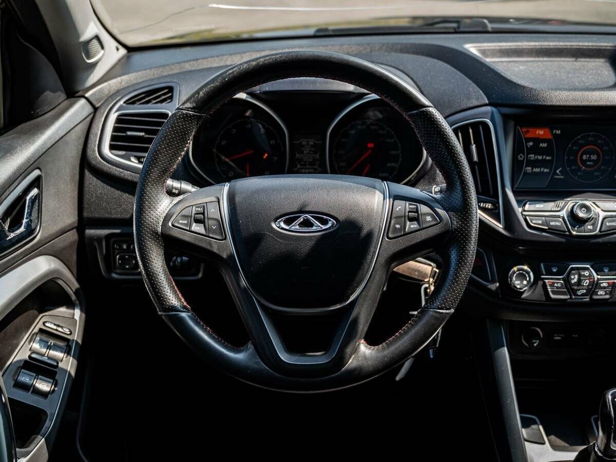 Chery Tiggo 5, 2014 Фото №15