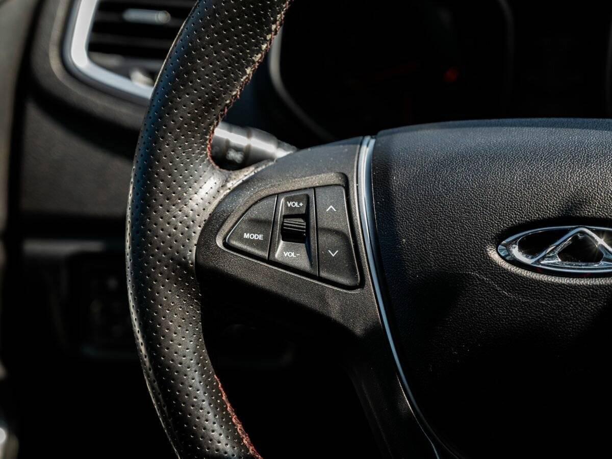 Chery Tiggo 5, 2014 Фото №16