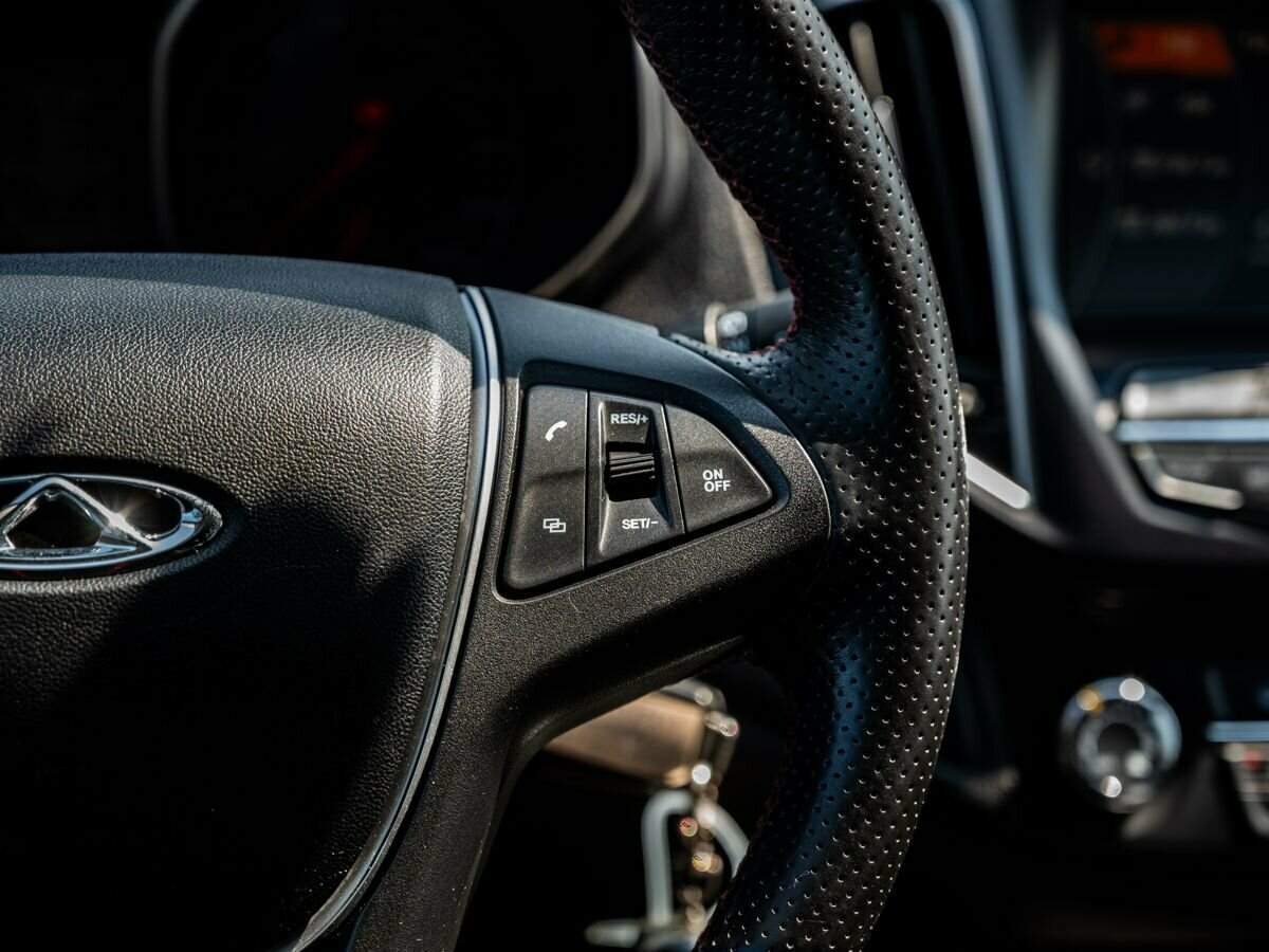 Chery Tiggo 5, 2014 Фото №17