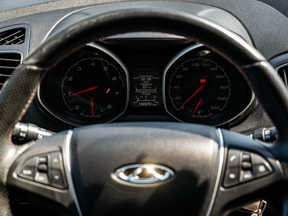 Chery Tiggo 5, 2014 Фото №18