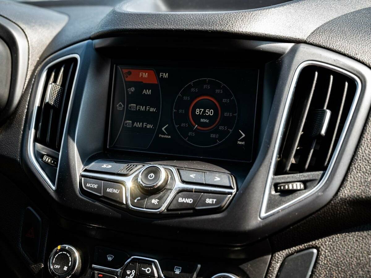 Chery Tiggo 5, 2014 Фото №20