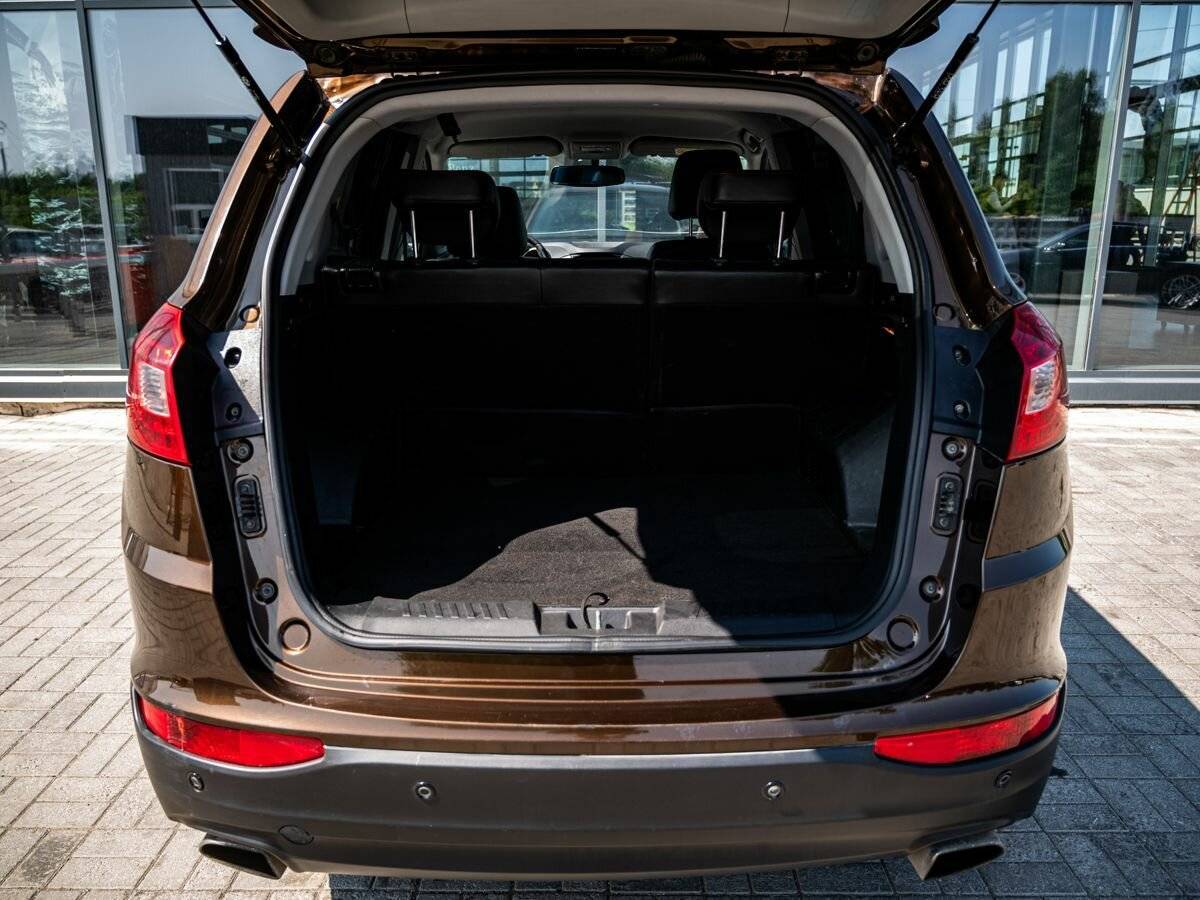 Chery Tiggo 5, 2014 Фото №23