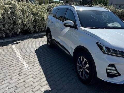 Chery Tiggo 7 Pro, 2022 Фото №2