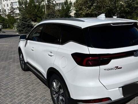 Chery Tiggo 7 Pro, 2022 Фото №5