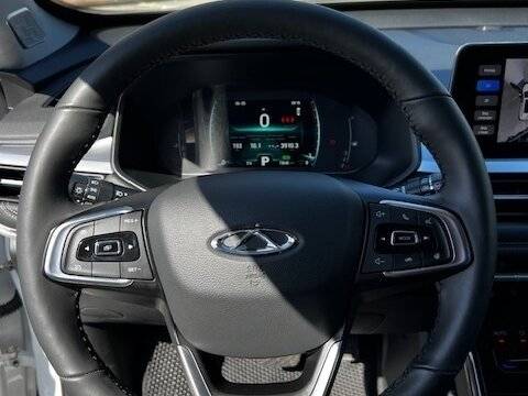 Chery Tiggo 7 Pro, 2022 Фото №7