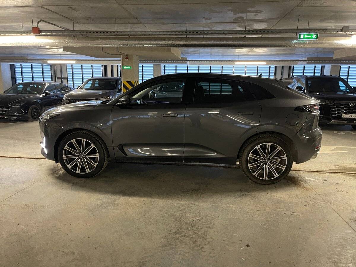 Changan UNI-K, 2023 - 55 225 км. | Фото №3