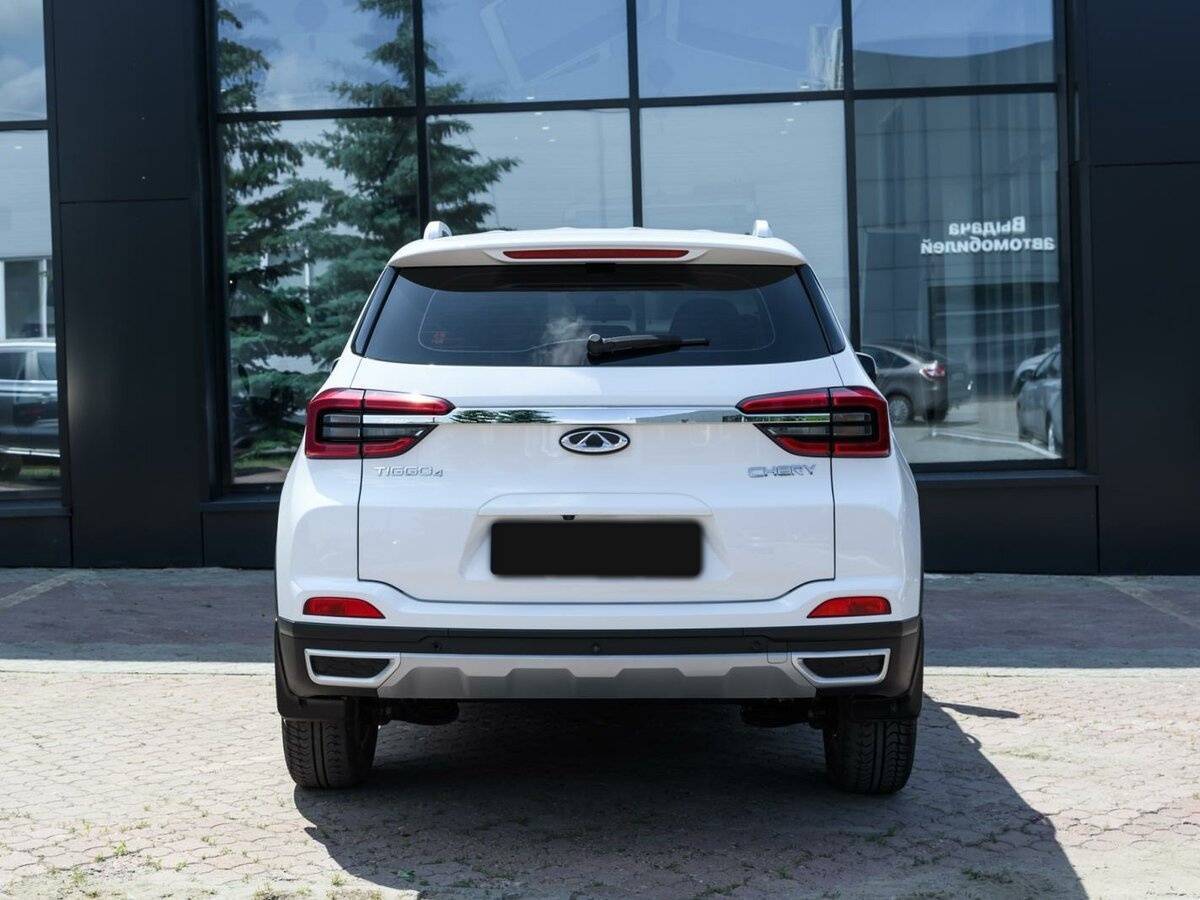 Chery Tiggo 4, 2021 - 65 549 км. | Фото №4