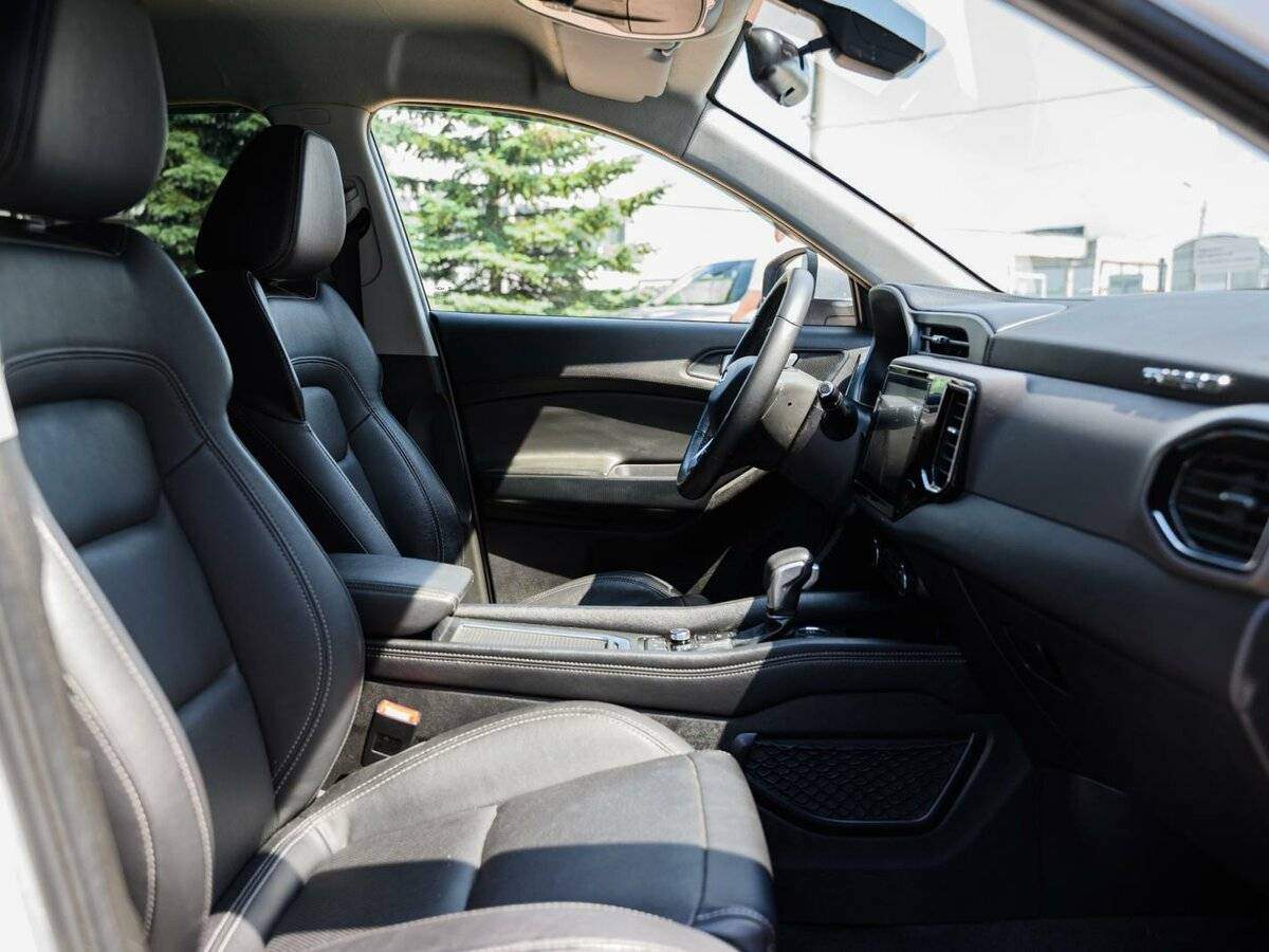 Chery Tiggo 4, 2021 - 65 549 км. | Фото №8