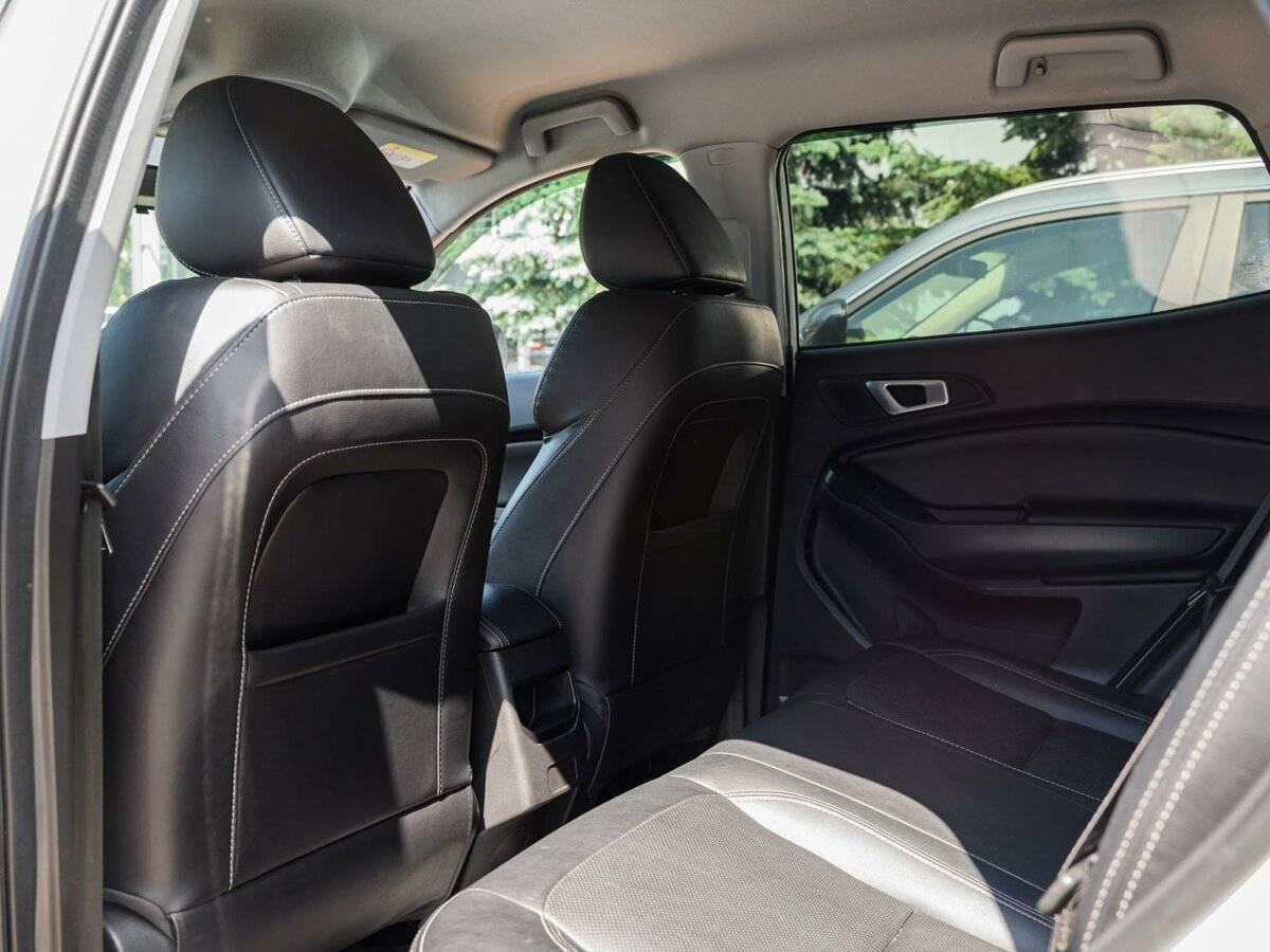 Chery Tiggo 4, 2021 Фото №11