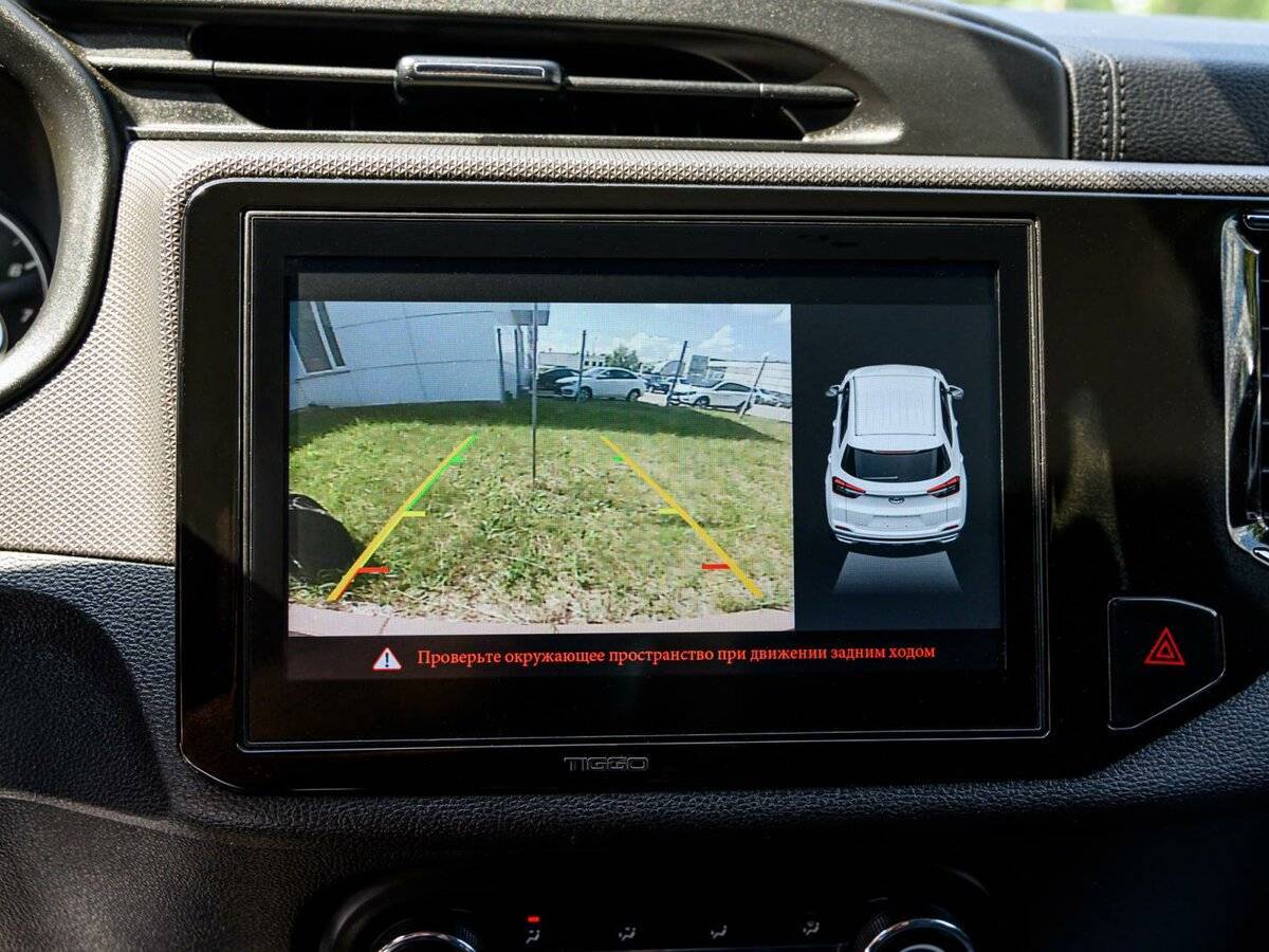 Chery Tiggo 4, 2021 Фото №12