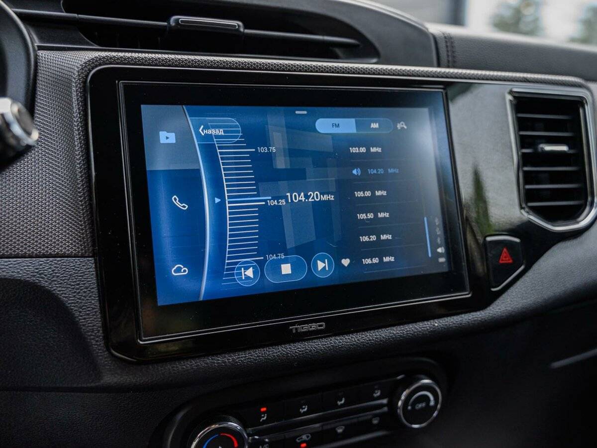 Chery Tiggo 4, 2021 Фото №13