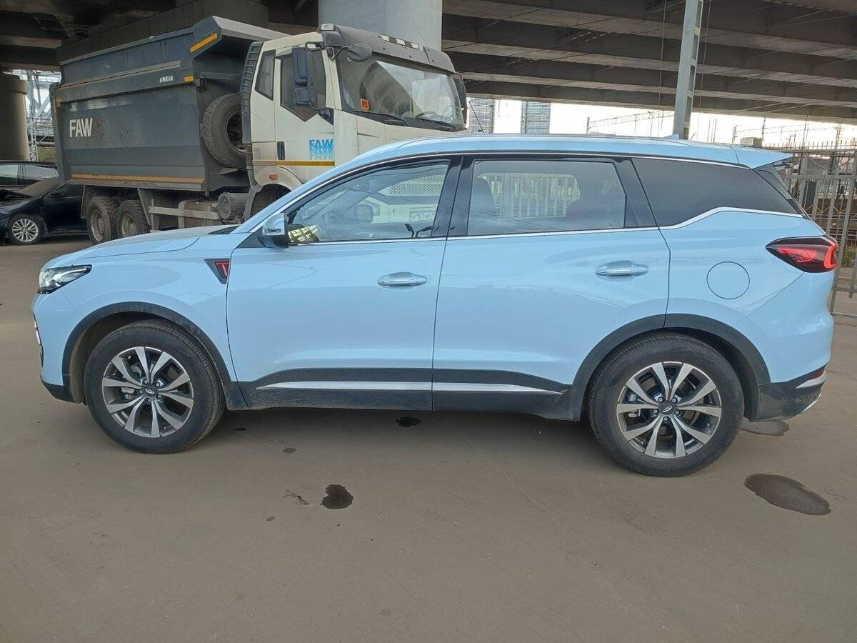 Chery Tiggo 7 Pro Max, 2023 - 14 785 км. | Фото №2