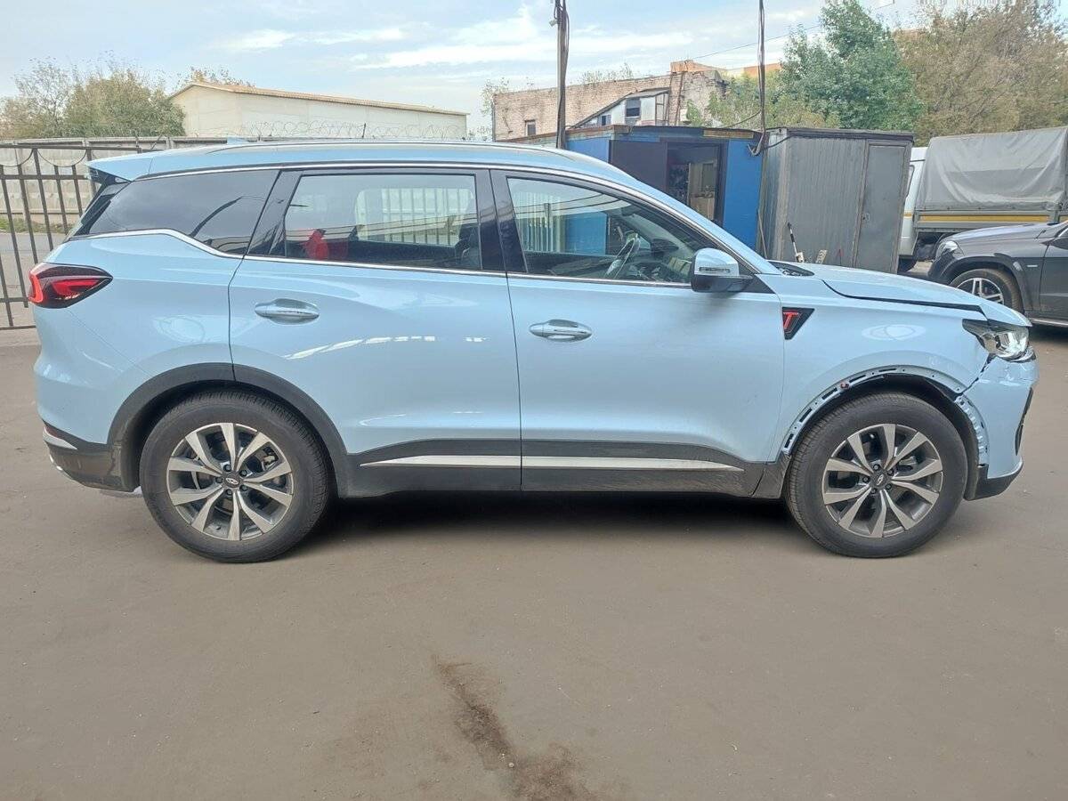 Chery Tiggo 7 Pro Max, 2023 - 14 785 км. | Фото №3