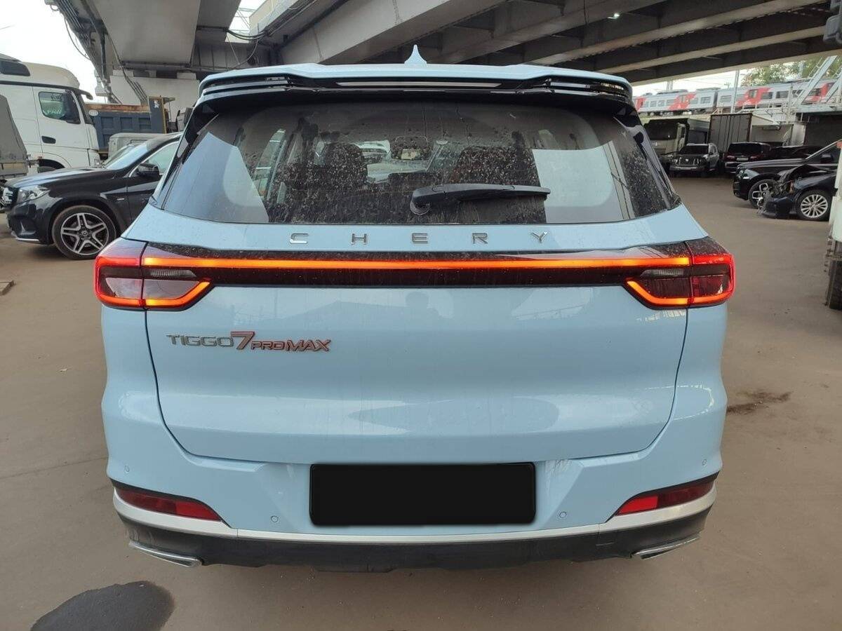 Chery Tiggo 7 Pro Max, 2023 - 14 785 км. | Фото №4
