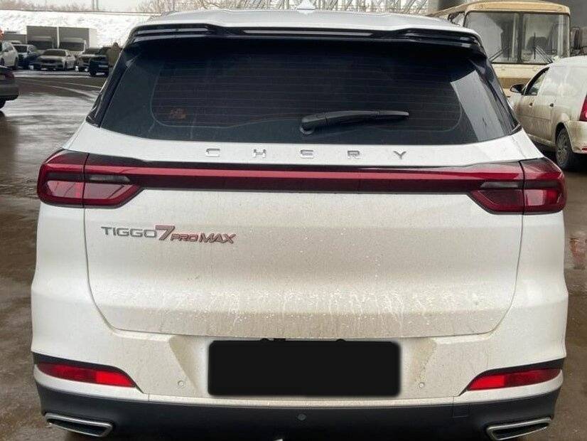 Chery Tiggo 7 Pro Max, 2023 - 49 612 км. | Фото №2