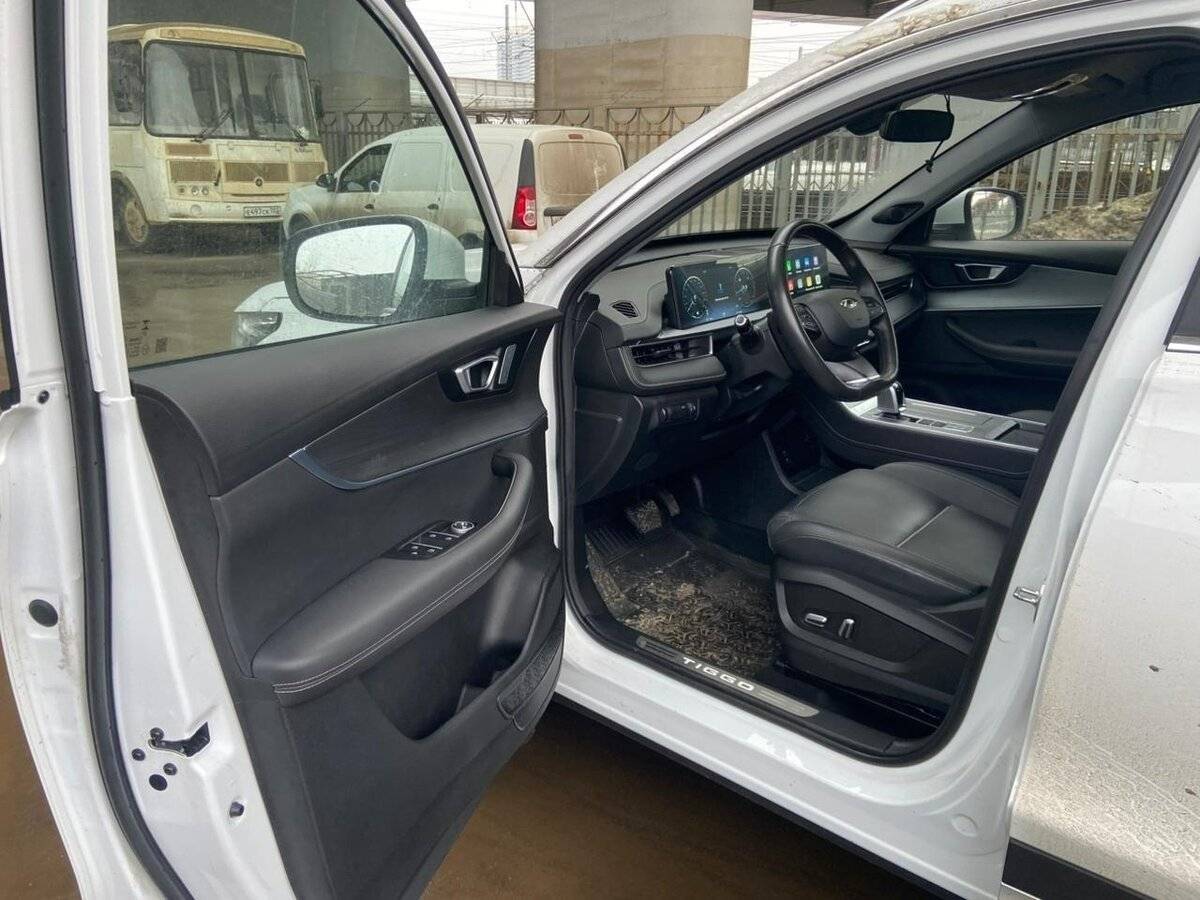 Chery Tiggo 7 Pro Max, 2023 - 49 612 км. | Фото №5