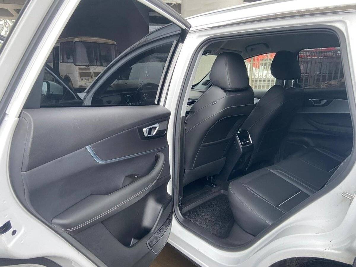 Chery Tiggo 7 Pro Max, 2023 - 49 612 км. | Фото №6