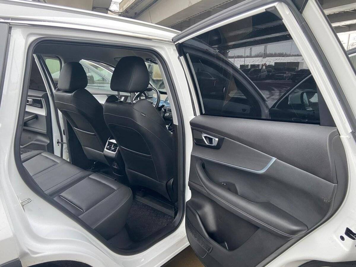 Chery Tiggo 7 Pro Max, 2023 - 49 612 км. | Фото №7