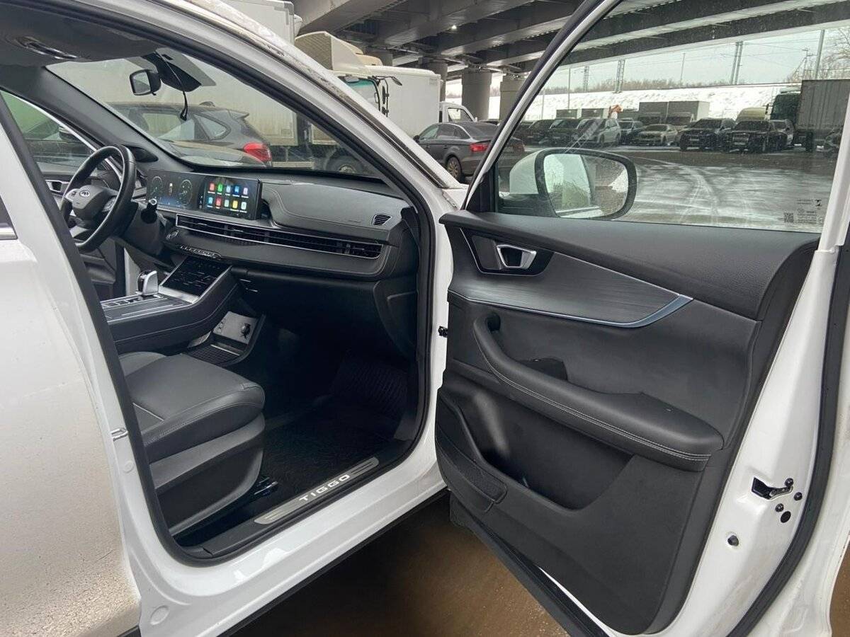 Chery Tiggo 7 Pro Max, 2023 - 49 612 км. | Фото №8