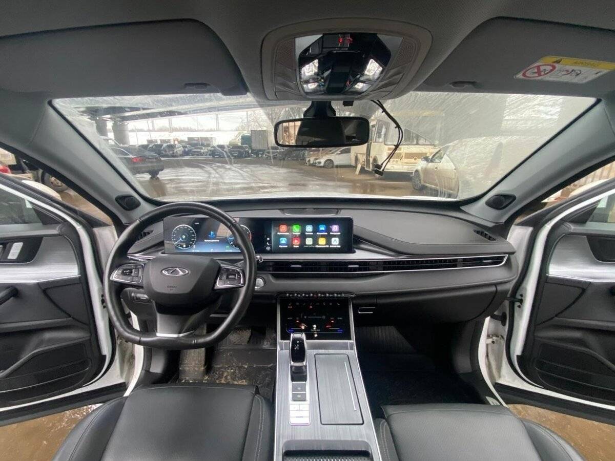 Chery Tiggo 7 Pro Max, 2023 Фото №10