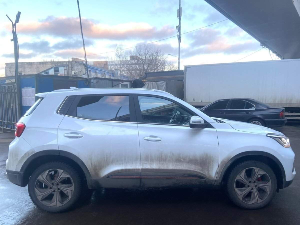 Chery Tiggo 4 Pro, 2023 - 5 053 км. | Фото №2