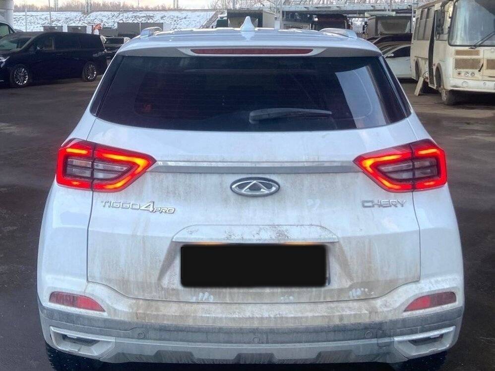 Chery Tiggo 4 Pro, 2023 - 5 053 км. | Фото №3