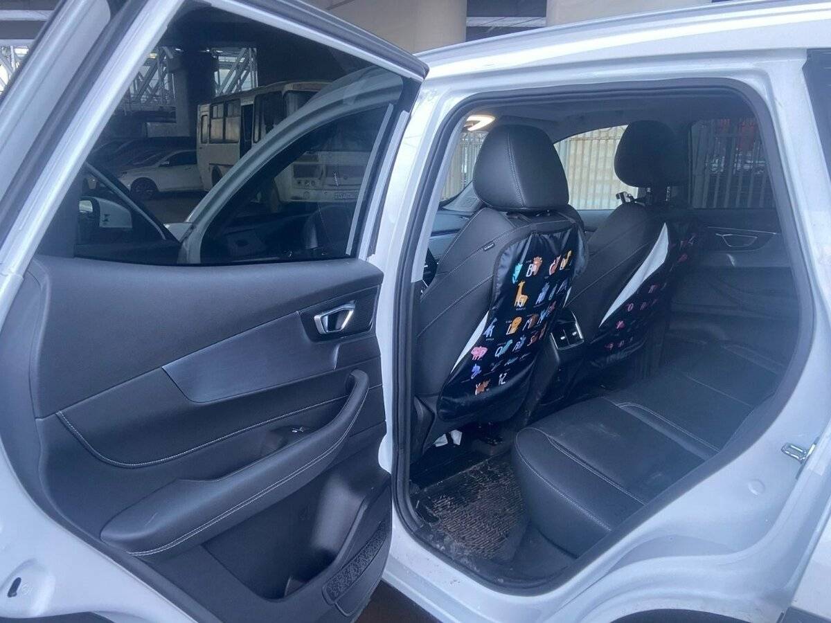 Chery Tiggo 4 Pro, 2023 - 5 053 км. | Фото №5