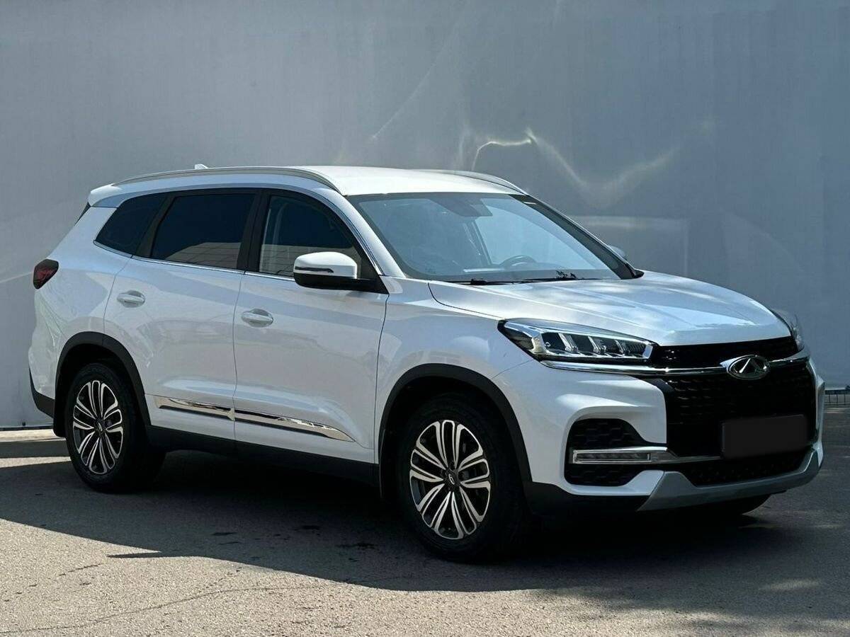 Chery Tiggo 8, 2021 - 50 499 км. | Фото №3