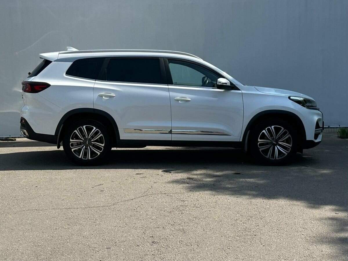 Chery Tiggo 8, 2021 - 50 499 км. | Фото №4