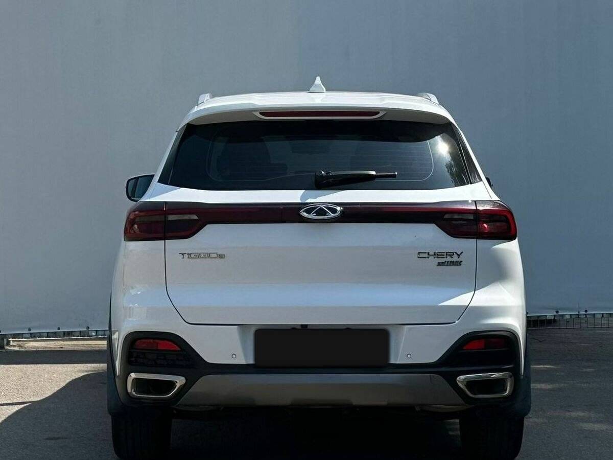 Chery Tiggo 8, 2021 - 50 499 км. | Фото №6