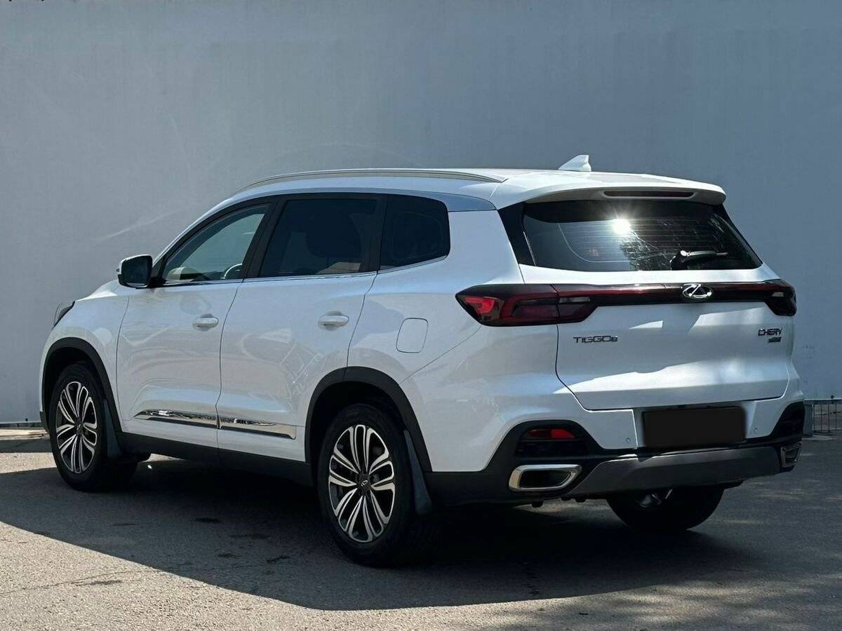 Chery Tiggo 8, 2021 - 50 499 км. | Фото №7