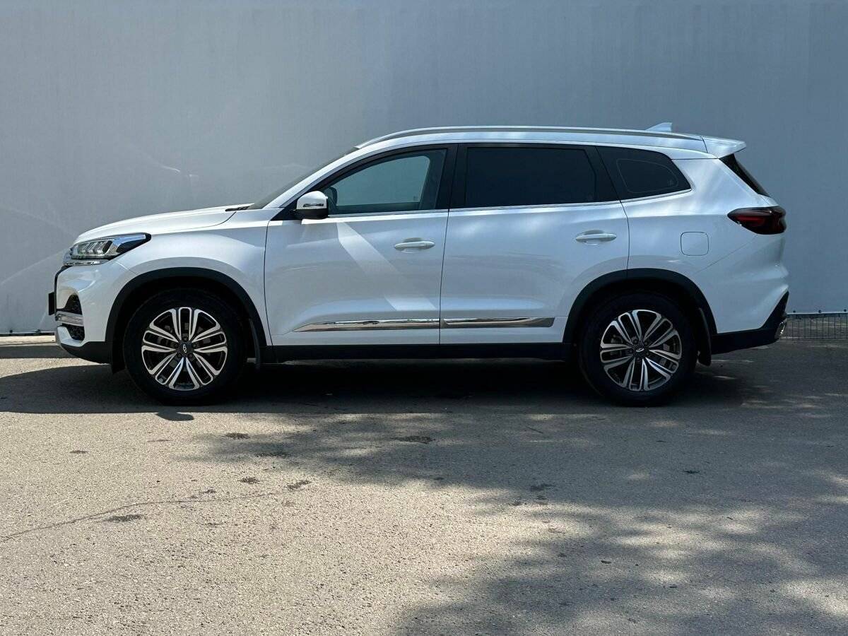 Chery Tiggo 8, 2021 - 50 499 км. | Фото №8