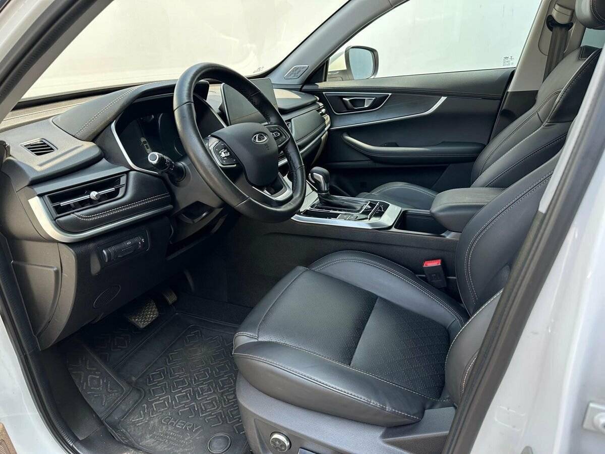 Chery Tiggo 8, 2021 Фото №9