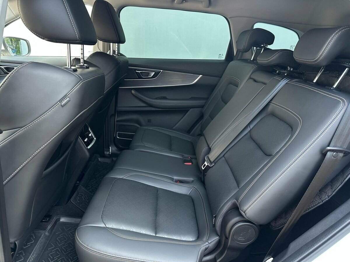 Chery Tiggo 8, 2021 Фото №10