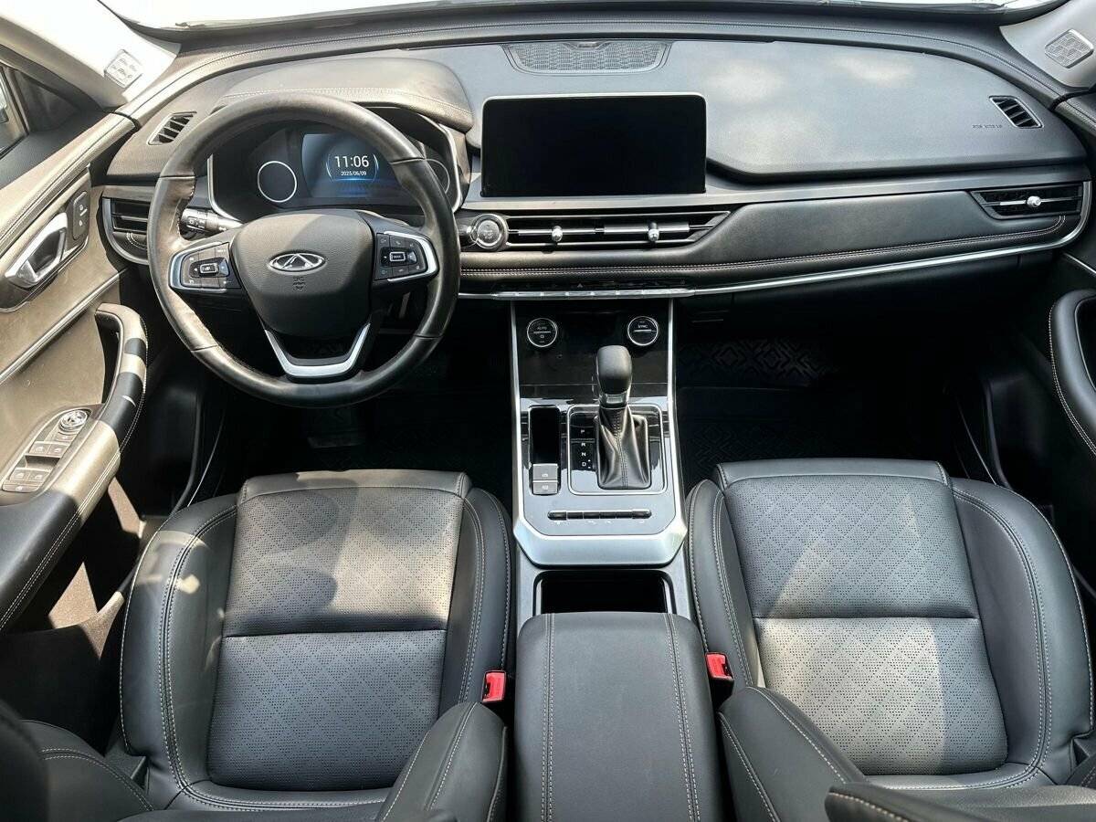 Chery Tiggo 8, 2021 Фото №11