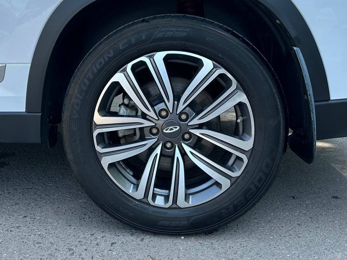 Chery Tiggo 8, 2021 Фото №15