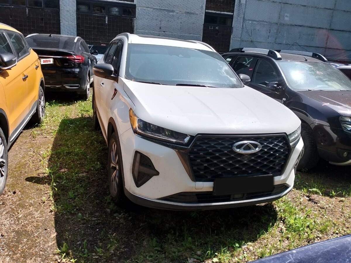 Chery Tiggo 7 Pro Max, 2023 - 142 588 км. | Фото №2