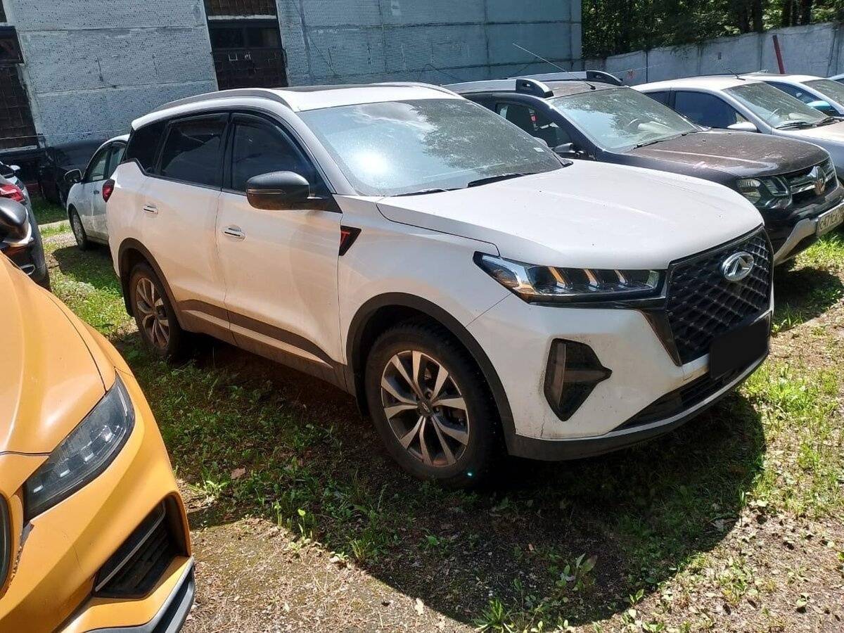 Chery Tiggo 7 Pro Max, 2023 - 142 588 км. | Фото №3