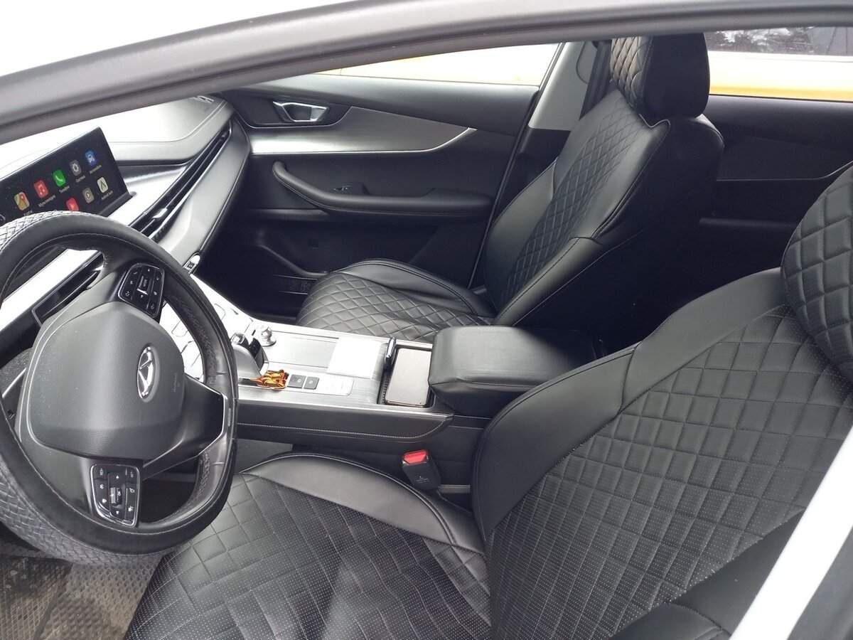 Chery Tiggo 7 Pro Max, 2023 - 142 588 км. | Фото №5