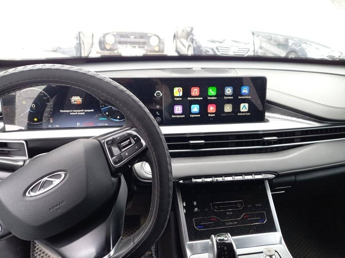 Chery Tiggo 7 Pro Max, 2023 - 142 588 км. | Фото №6
