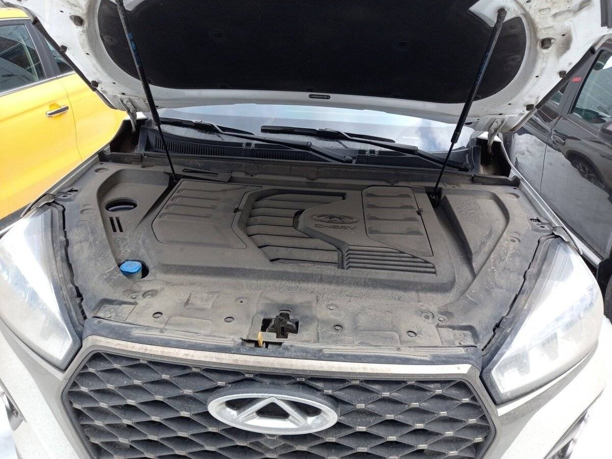 Chery Tiggo 7 Pro Max, 2023 Фото №9