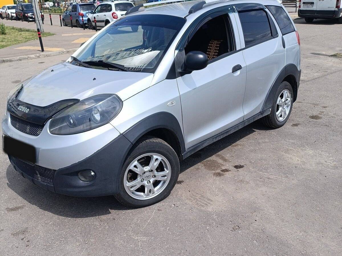 Chery IndiS (S18D), 2011 Фото №2